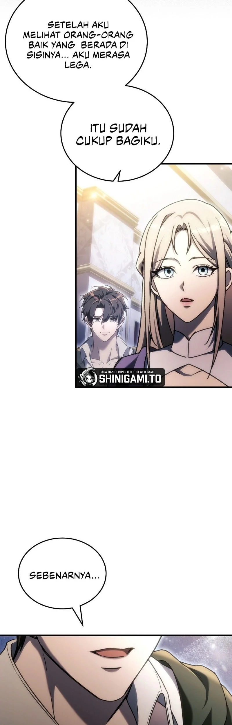 Genius Blacksmith’s Game Chapter 29 Gambar 39