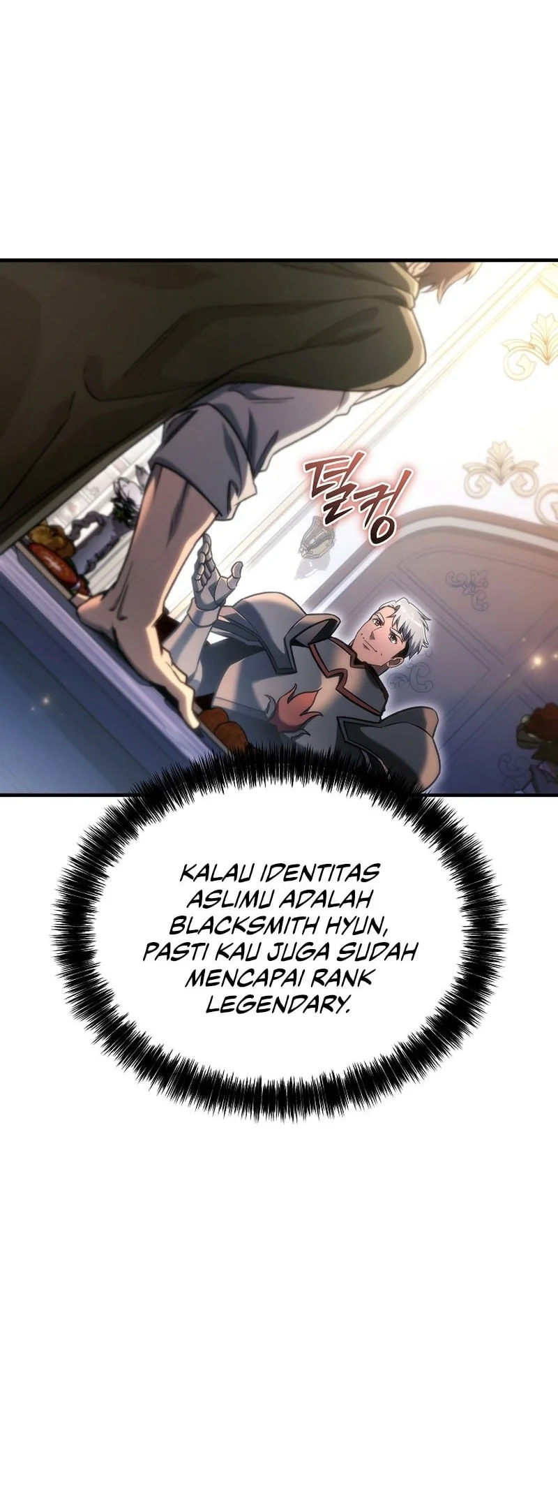 Genius Blacksmith’s Game Chapter 29 Gambar 49