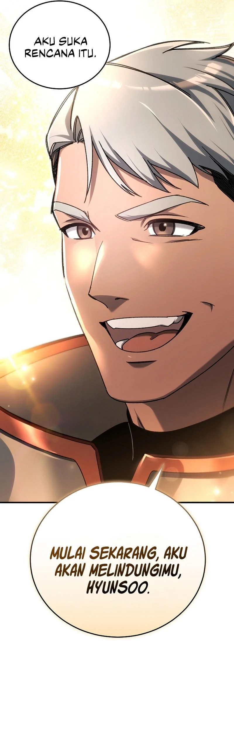 Genius Blacksmith’s Game Chapter 29 Gambar 46