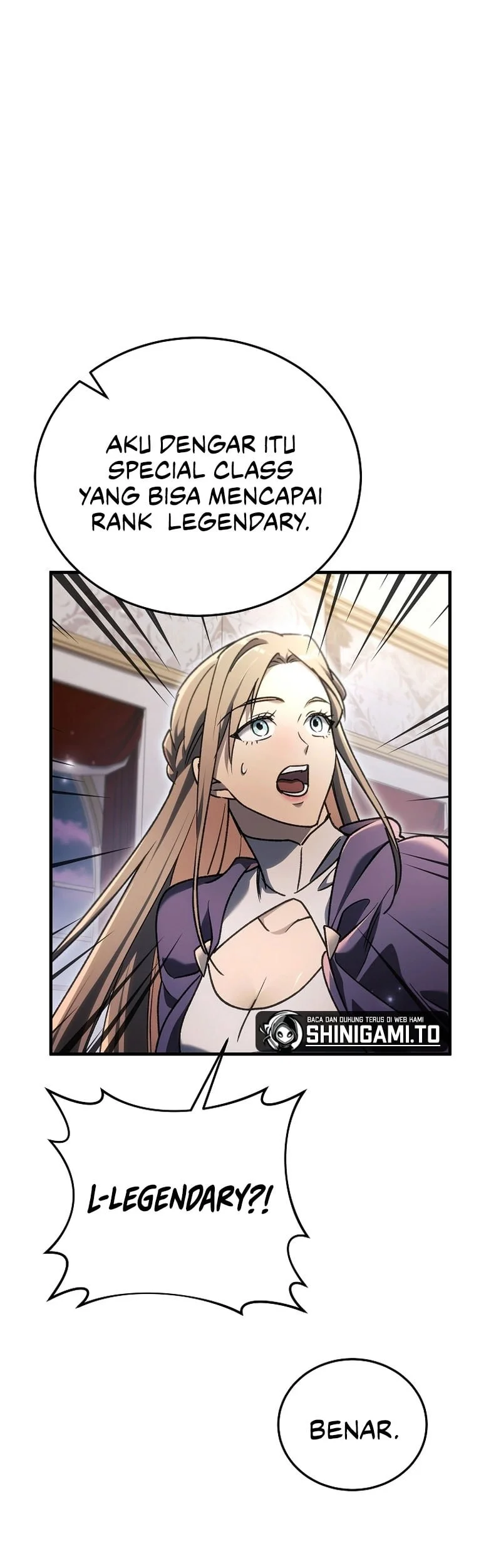 Genius Blacksmith’s Game Chapter 29 Gambar 48