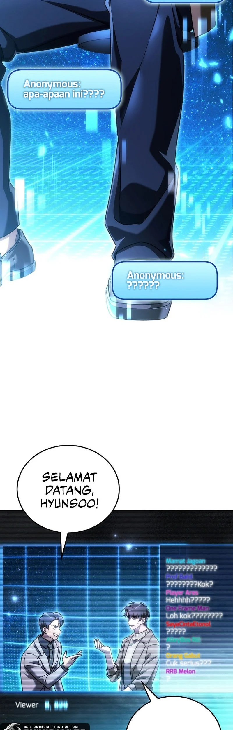 Genius Blacksmith’s Game Chapter 29 Gambar 78