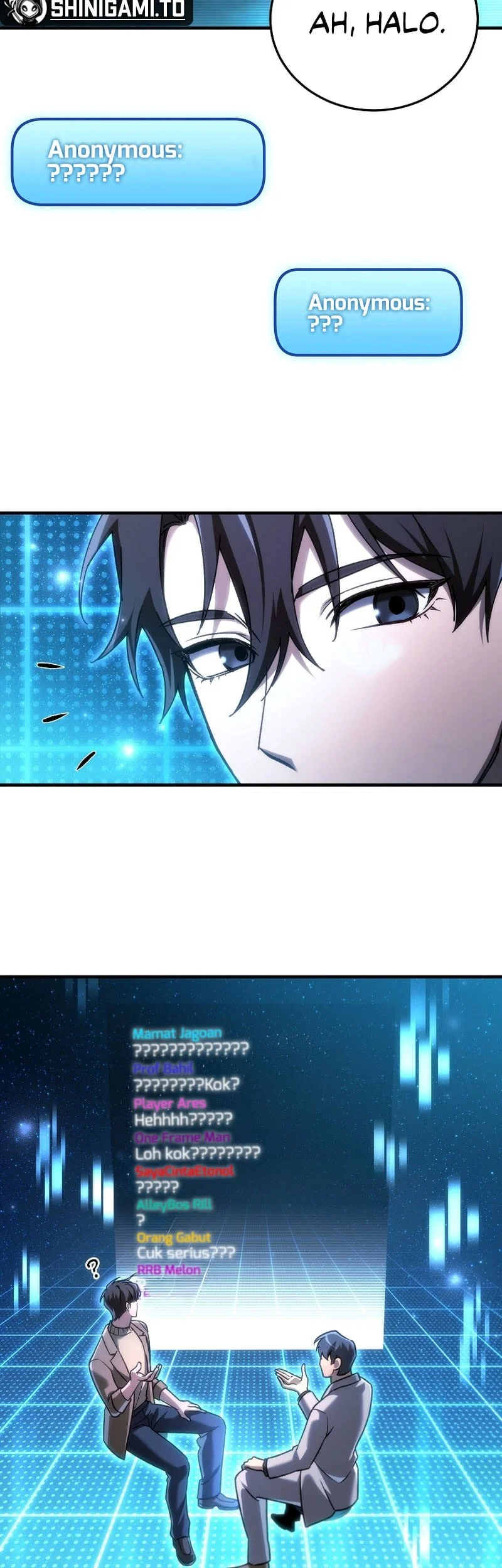 Genius Blacksmith’s Game Chapter 29 Gambar 79