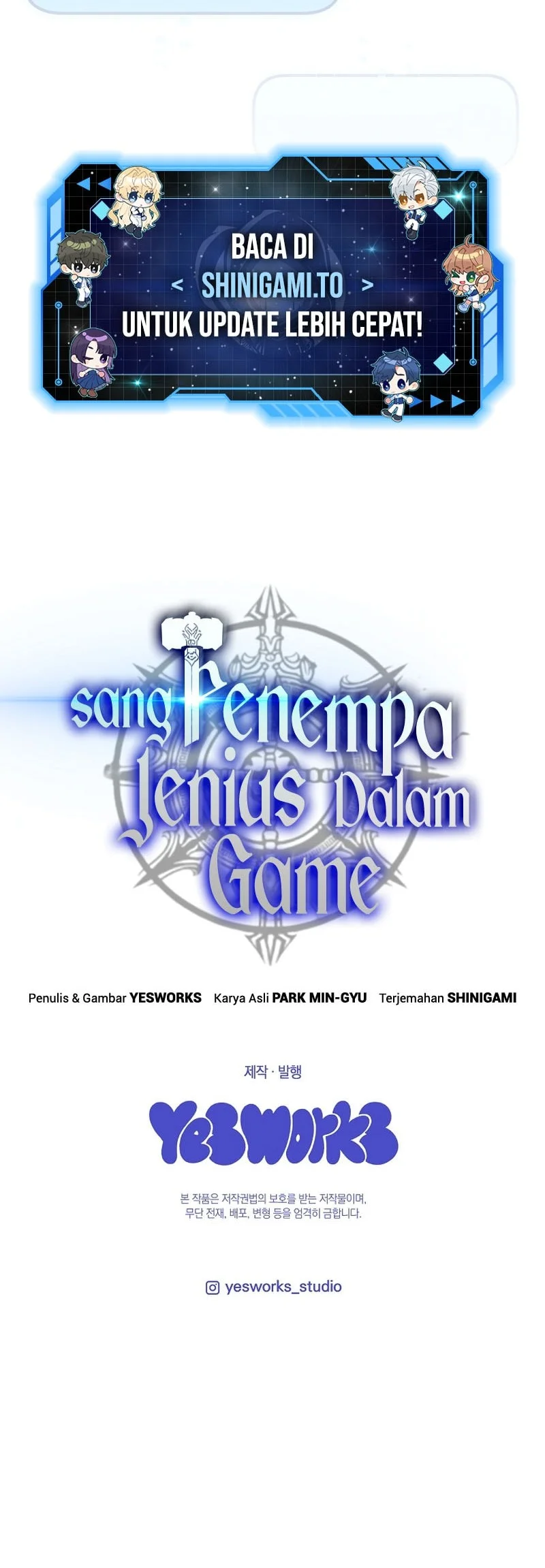 Genius Blacksmith’s Game Chapter 29 Gambar 84