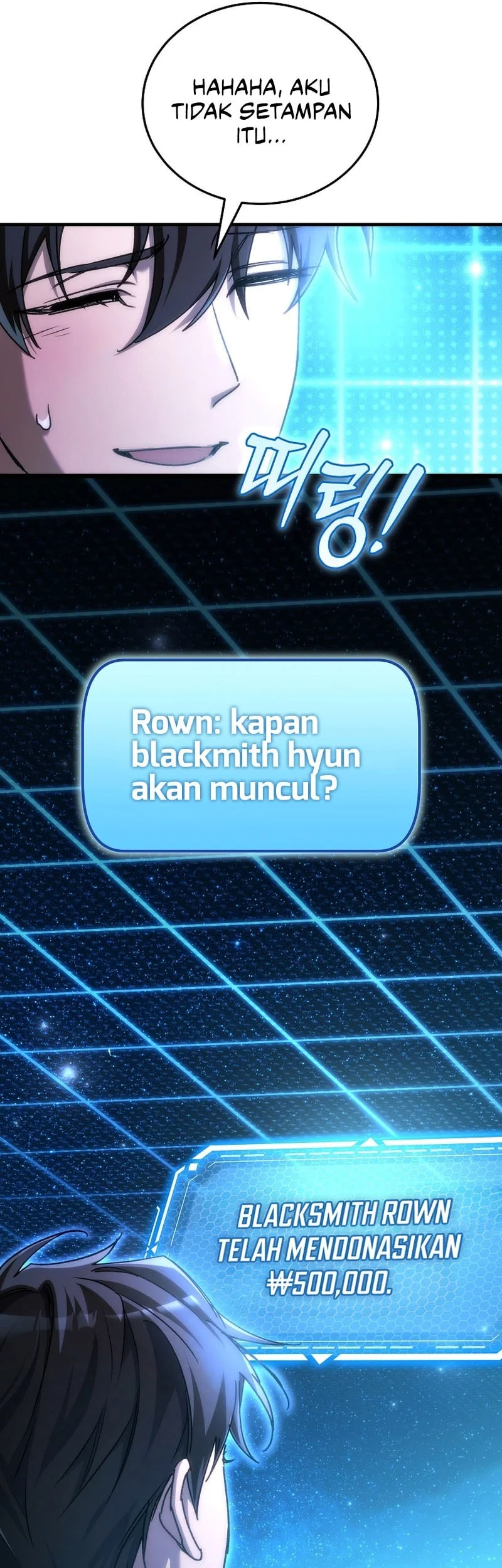 Genius Blacksmith’s Game Chapter 29 Gambar 81