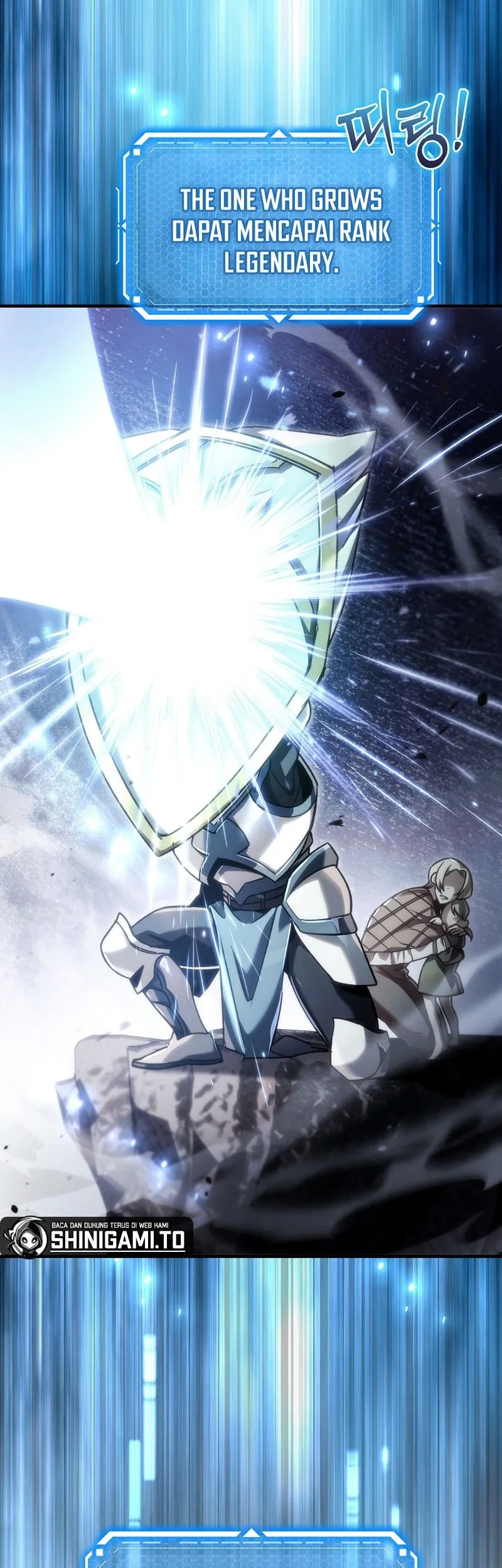 Genius Blacksmith’s Game Chapter 29 Gambar 7