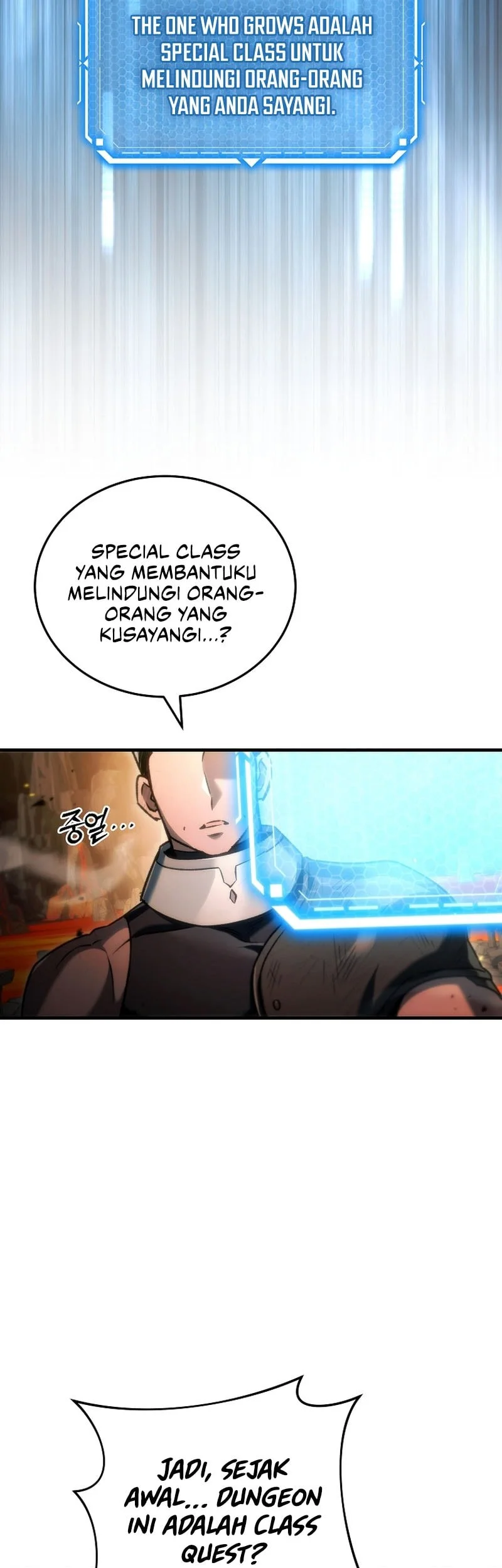 Genius Blacksmith’s Game Chapter 29 Gambar 8
