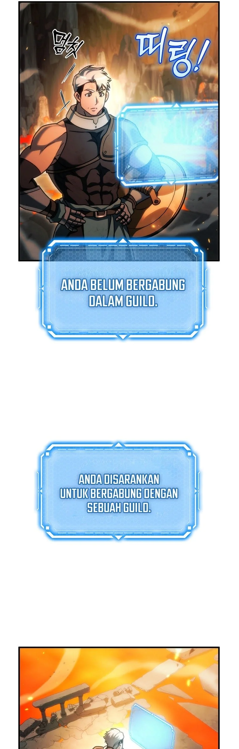 Genius Blacksmith’s Game Chapter 29 Gambar 10