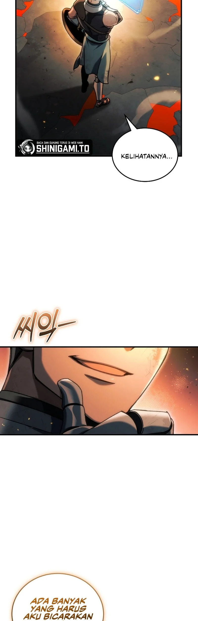 Genius Blacksmith’s Game Chapter 29 Gambar 11