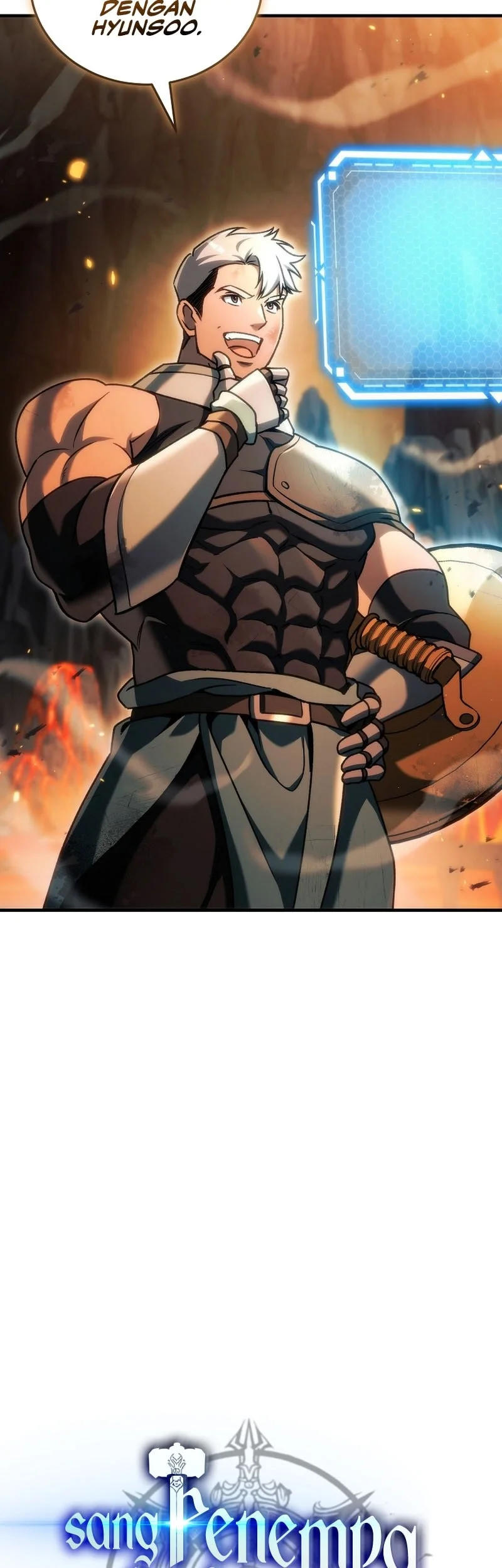 Genius Blacksmith’s Game Chapter 29 Gambar 12