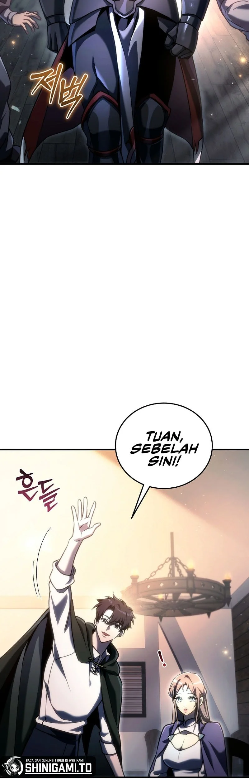 Genius Blacksmith’s Game Chapter 29 Gambar 15