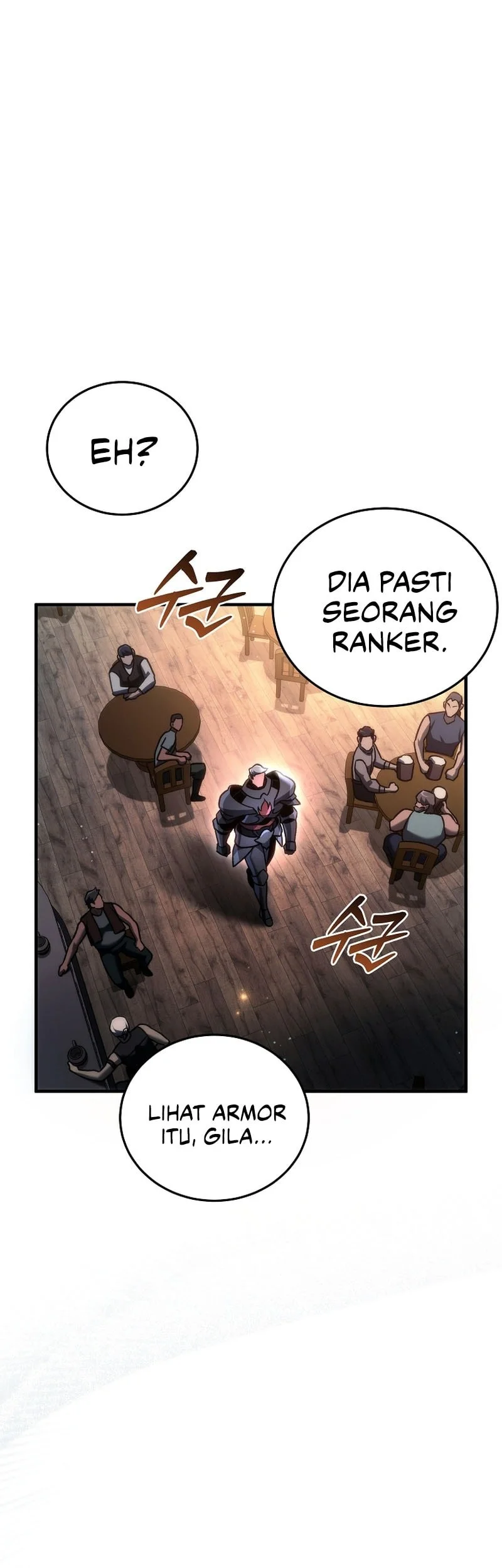 Genius Blacksmith’s Game Chapter 29 Gambar 16