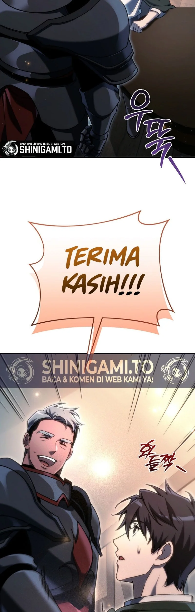 Genius Blacksmith’s Game Chapter 29 Gambar 19