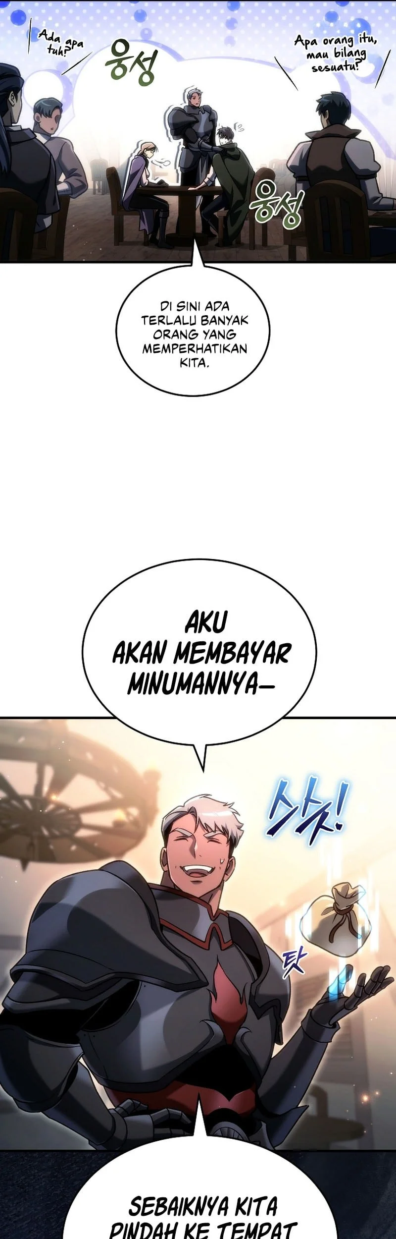 Genius Blacksmith’s Game Chapter 29 Gambar 22