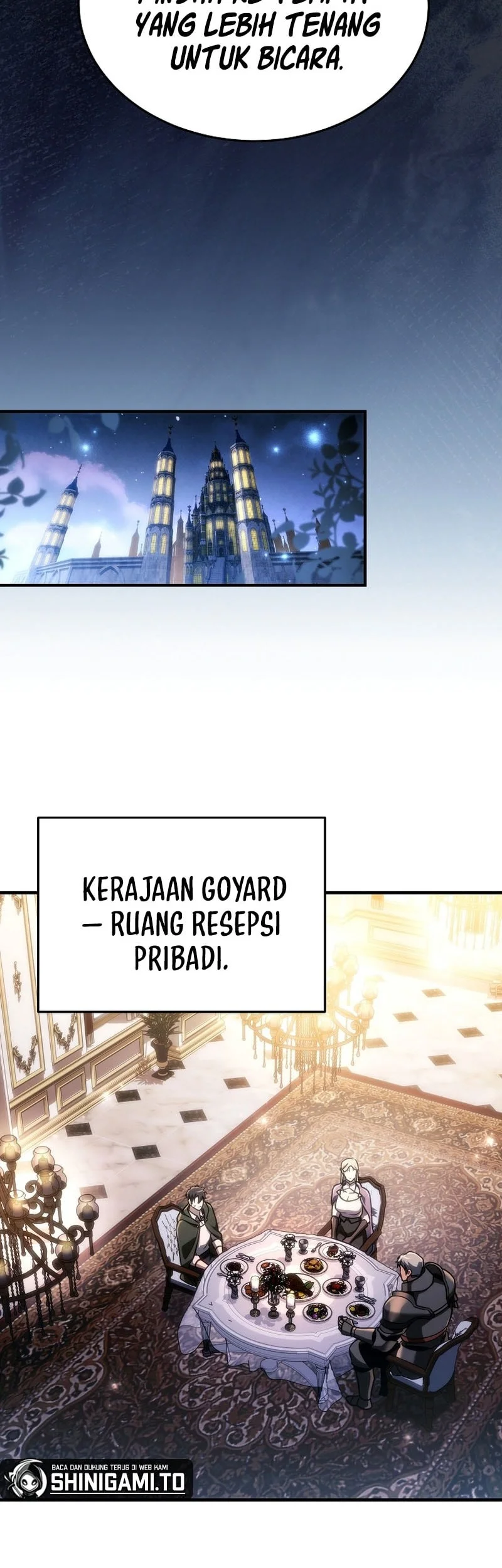 Genius Blacksmith’s Game Chapter 29 Gambar 23