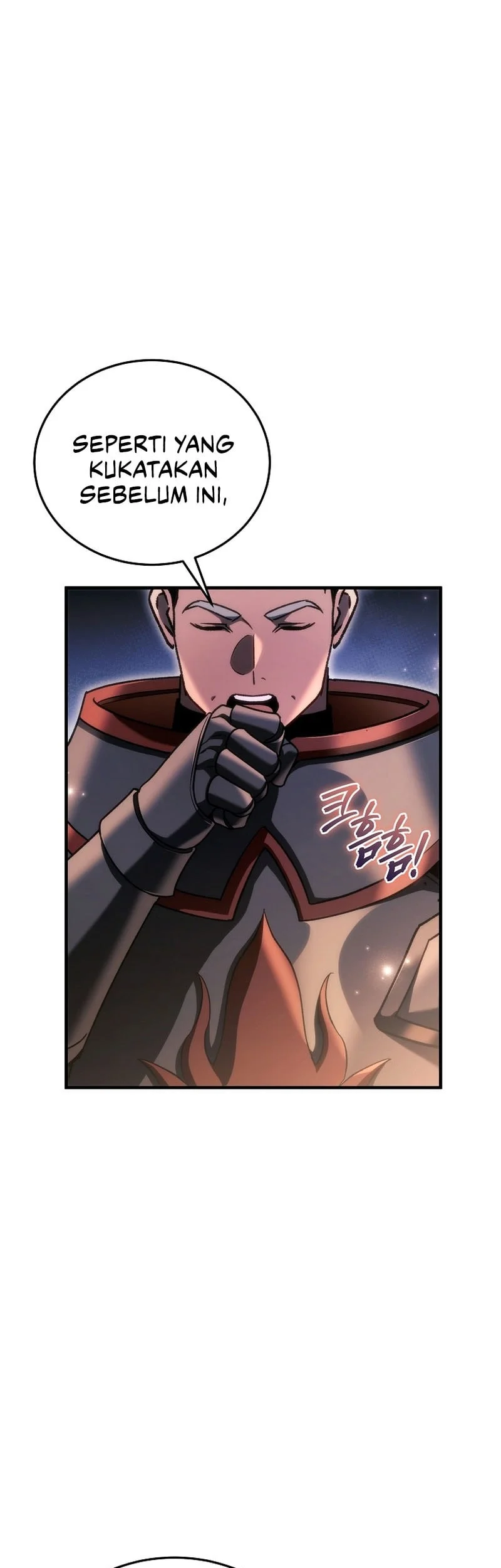 Genius Blacksmith’s Game Chapter 29 Gambar 24