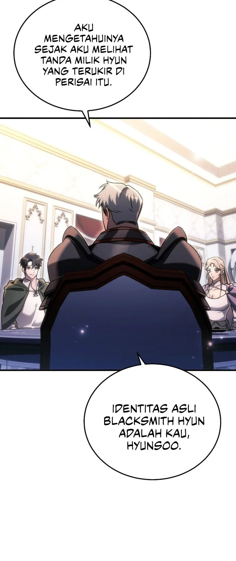 Genius Blacksmith’s Game Chapter 29 Gambar 25