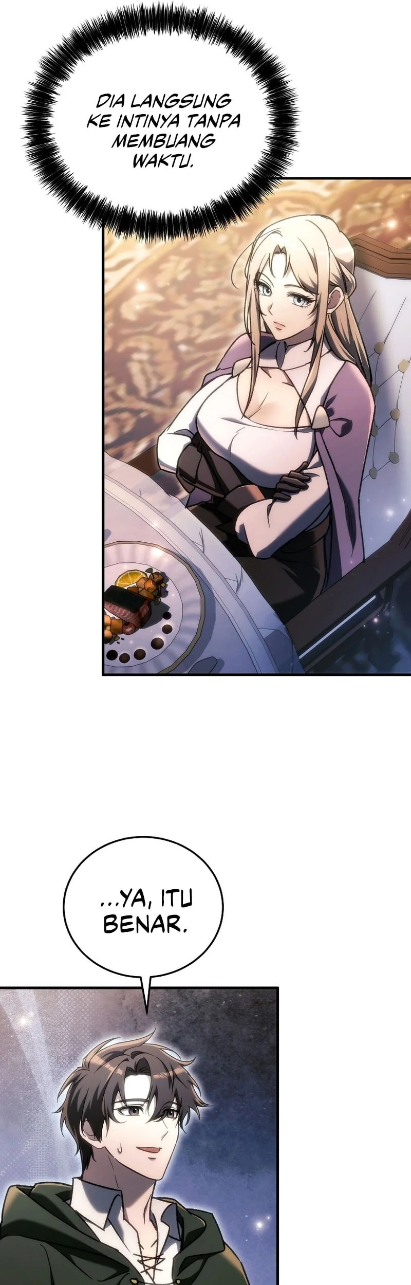 Genius Blacksmith’s Game Chapter 29 Gambar 26