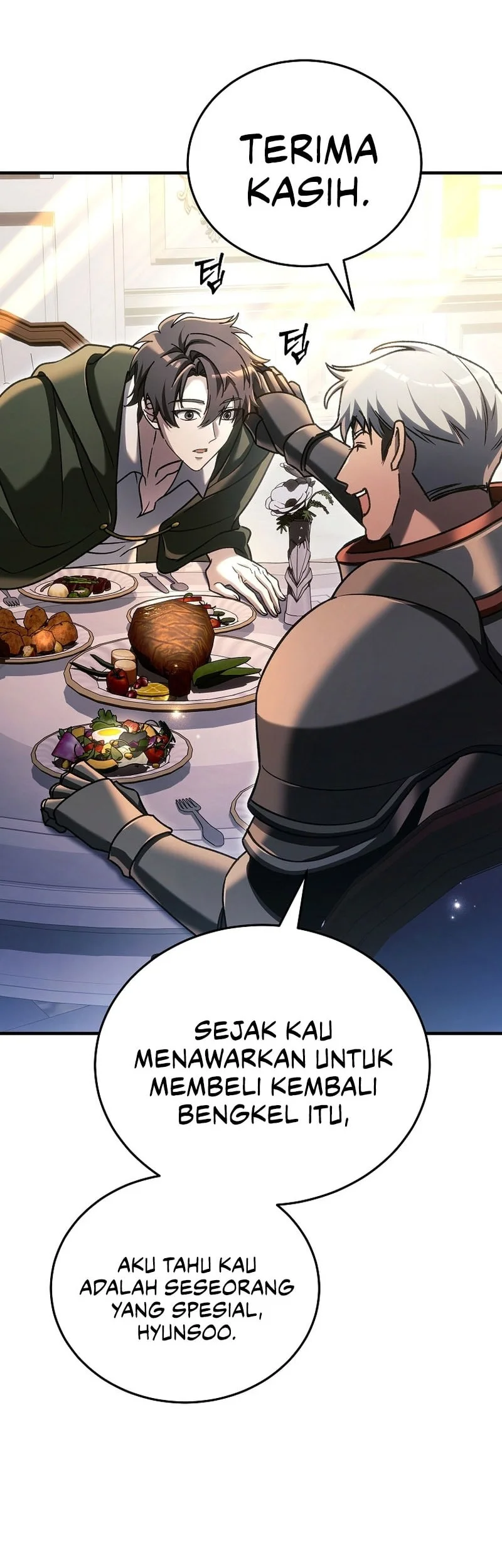 Genius Blacksmith’s Game Chapter 29 Gambar 29