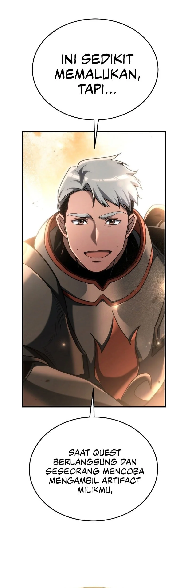 Genius Blacksmith’s Game Chapter 29 Gambar 30