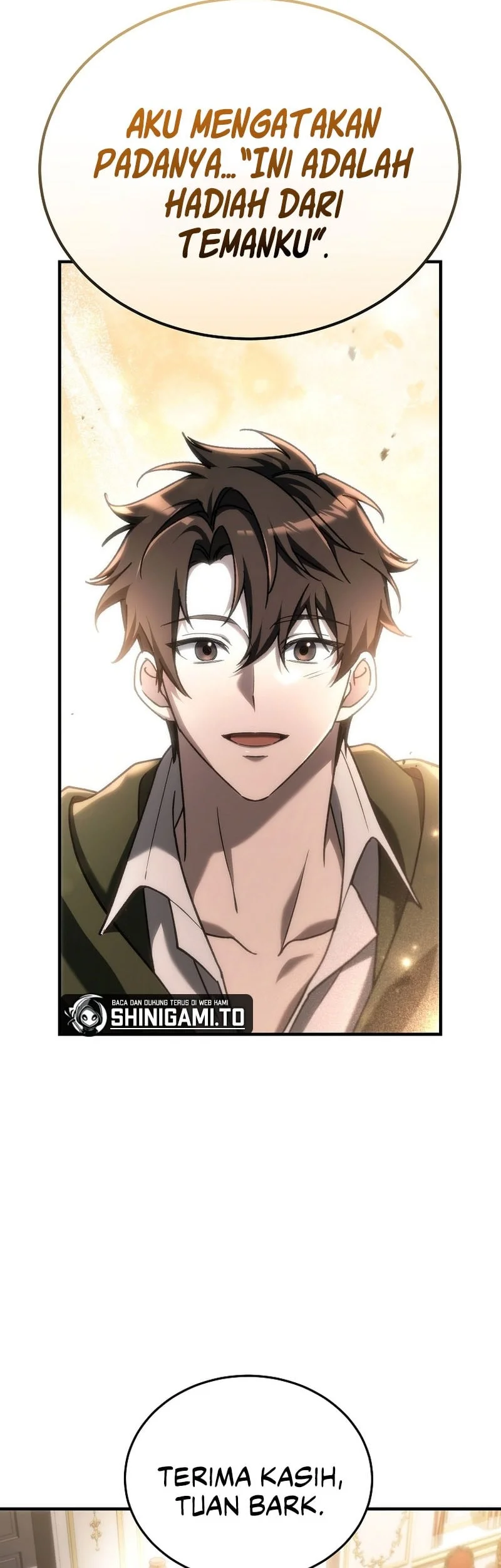 Genius Blacksmith’s Game Chapter 29 Gambar 31