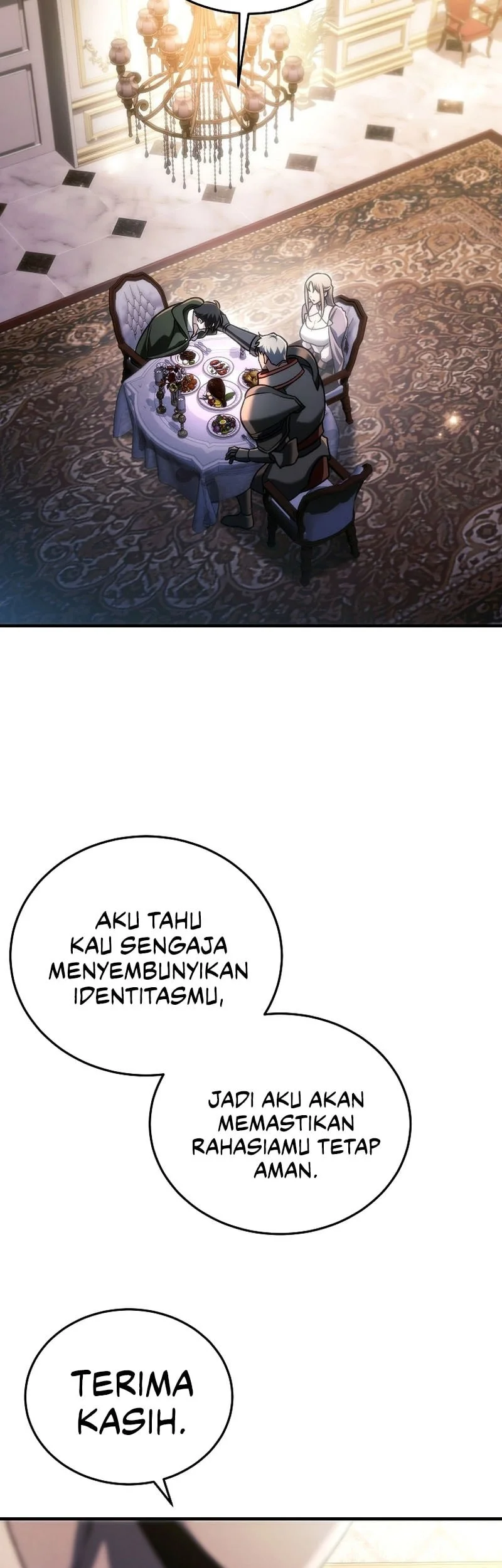 Genius Blacksmith’s Game Chapter 29 Gambar 32