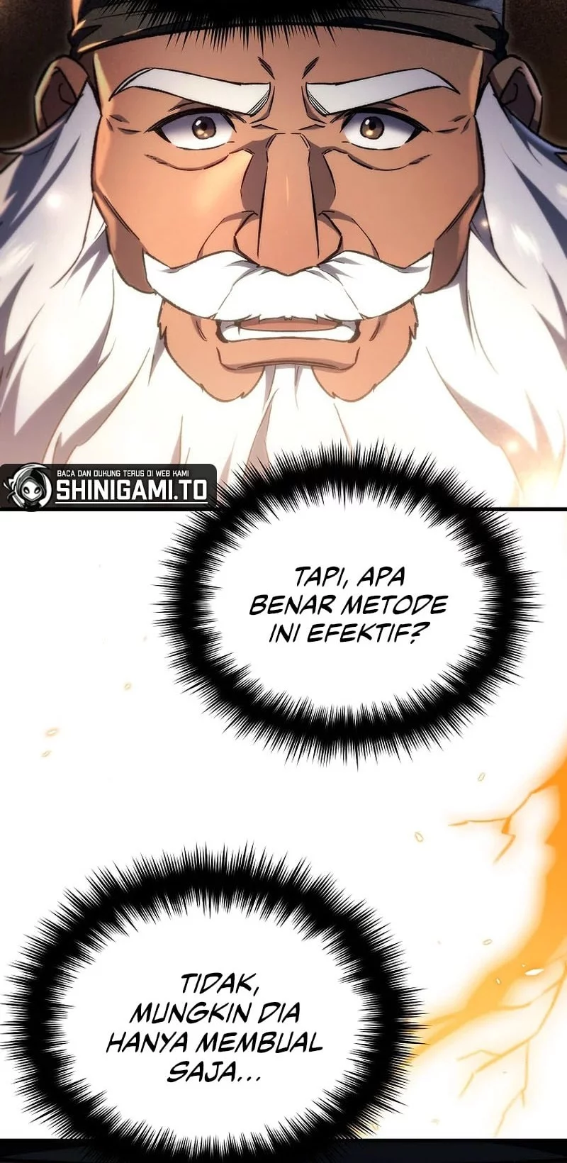 Genius Blacksmith’s Game Chapter 3 Gambar 36