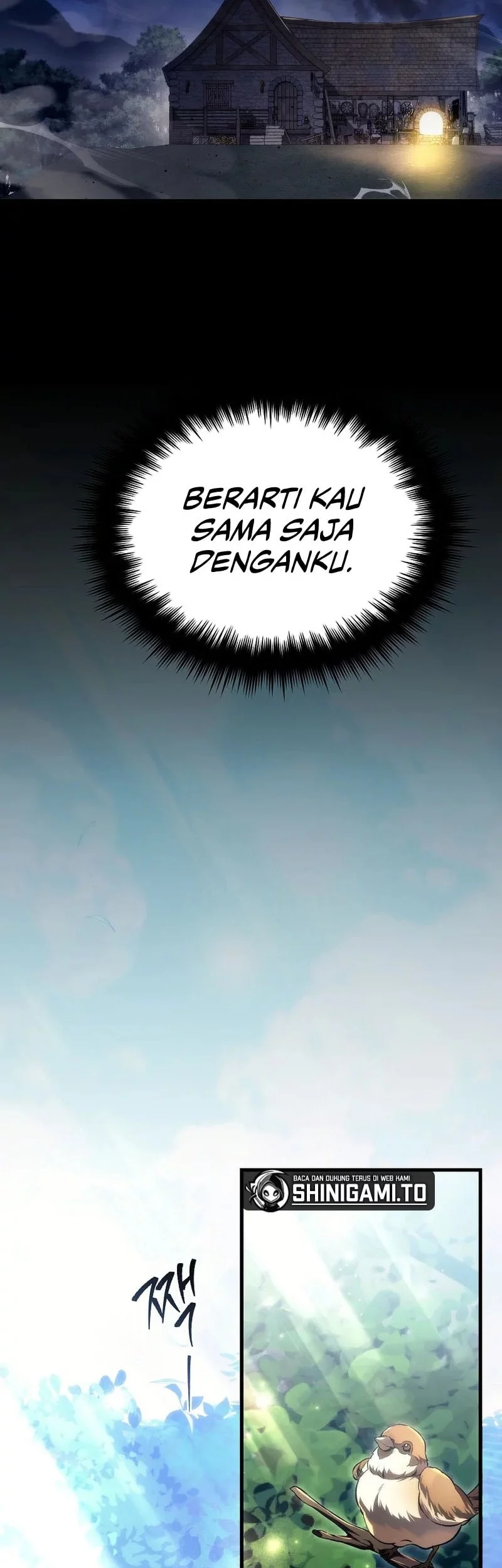 Genius Blacksmith’s Game Chapter 3 Gambar 42