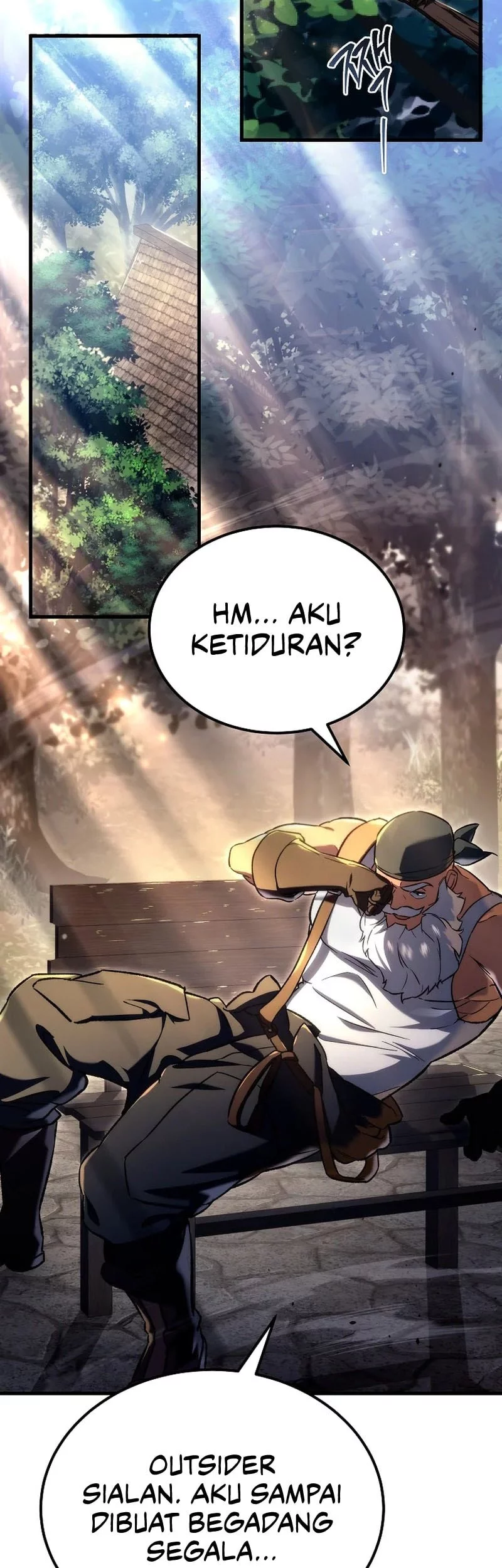 Genius Blacksmith’s Game Chapter 3 Gambar 43