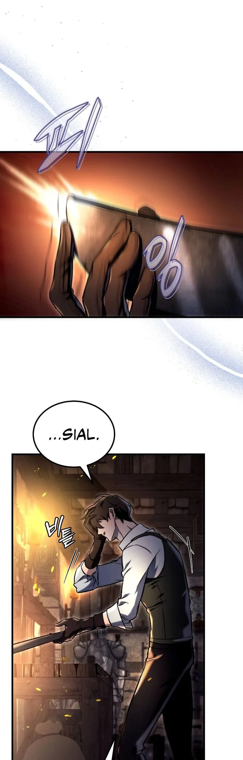 Genius Blacksmith’s Game Chapter 3 Gambar 55