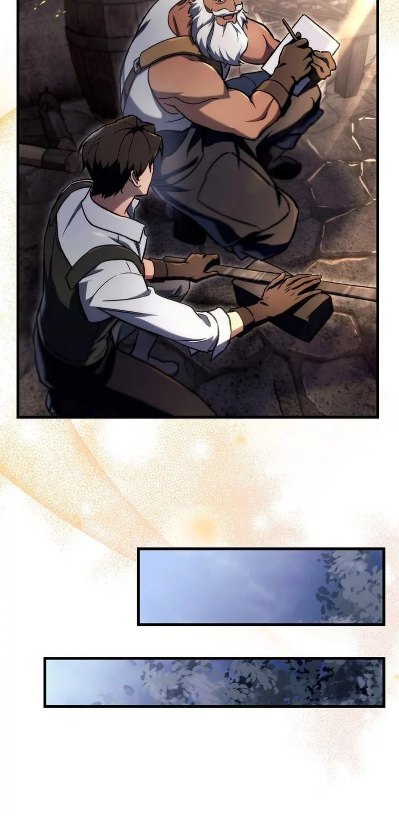 Genius Blacksmith’s Game Chapter 3 Gambar 60