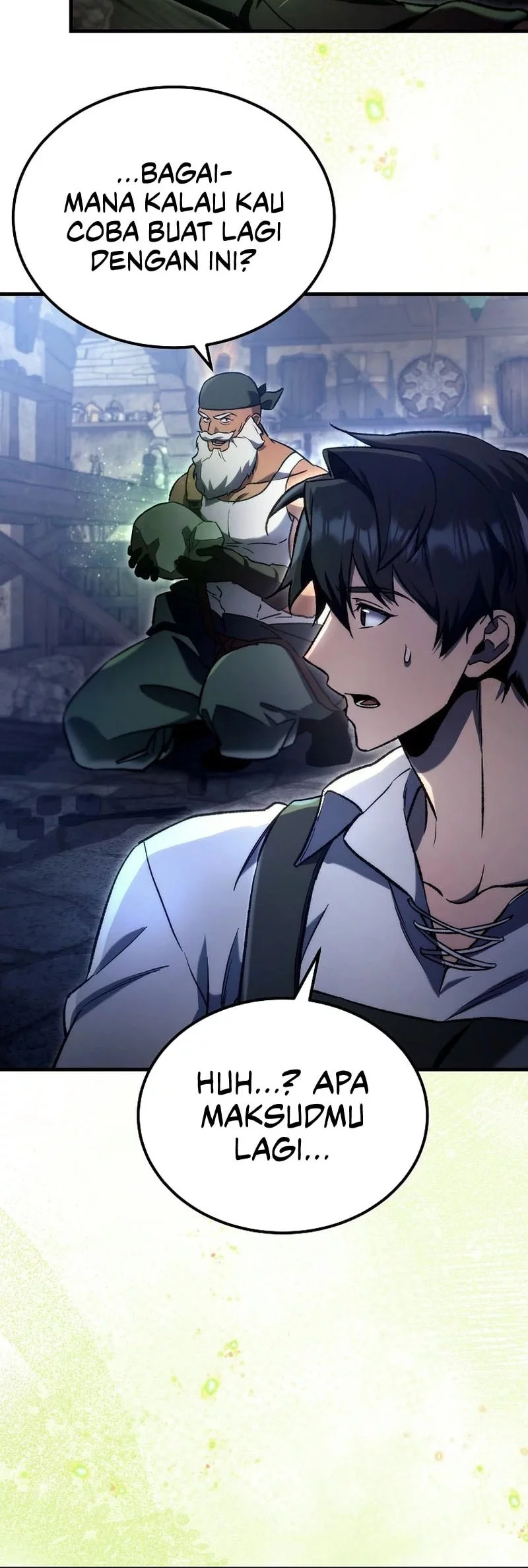 Genius Blacksmith’s Game Chapter 3 Gambar 68