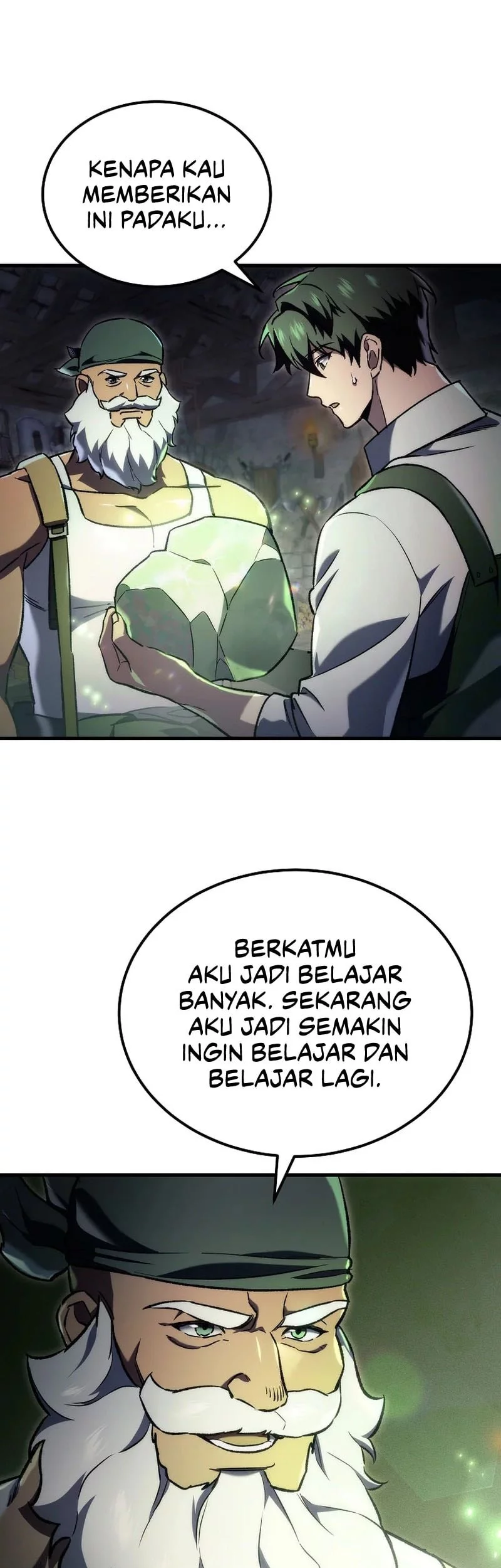 Genius Blacksmith’s Game Chapter 3 Gambar 71