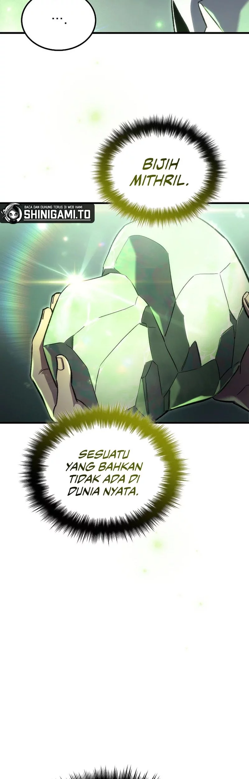 Genius Blacksmith’s Game Chapter 3 Gambar 74