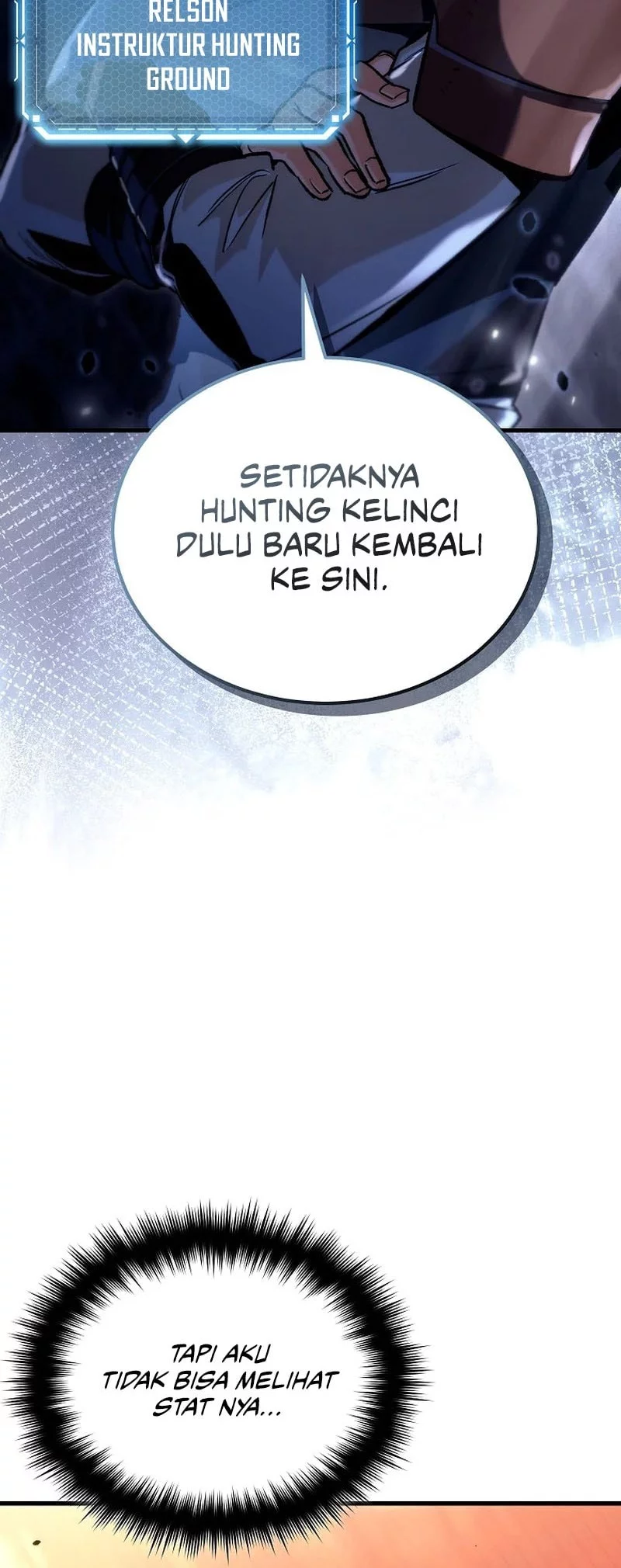 Genius Blacksmith’s Game Chapter 3 Gambar 96