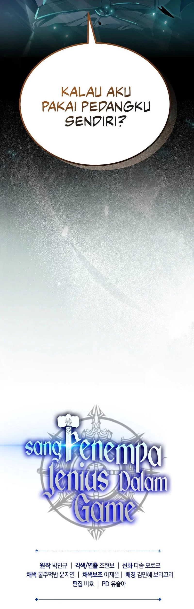 Genius Blacksmith’s Game Chapter 3 Gambar 100