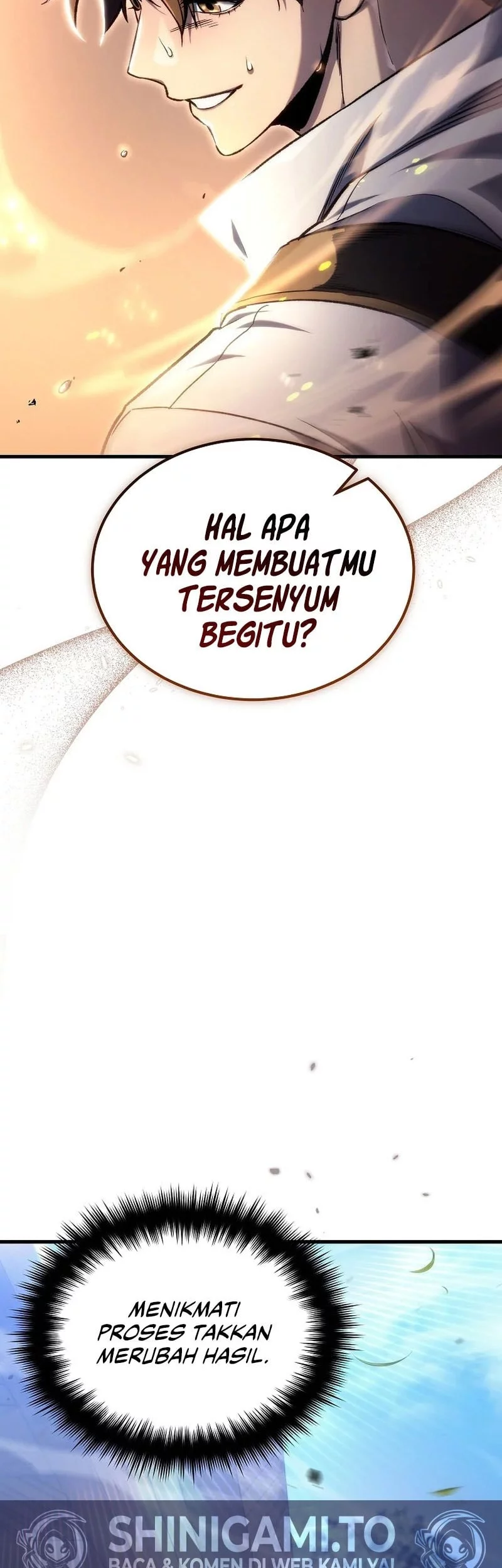 Genius Blacksmith’s Game Chapter 3 Gambar 30