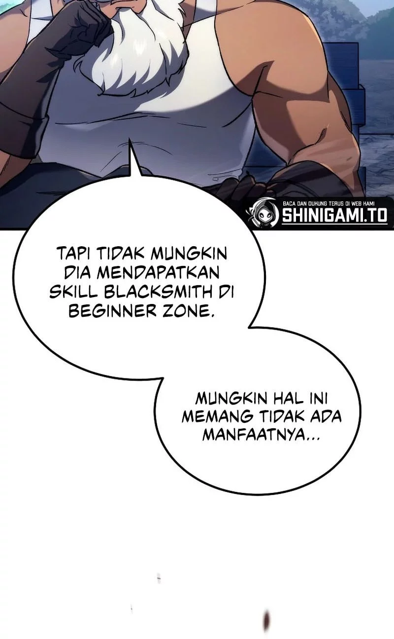 Genius Blacksmith’s Game Chapter 3 Gambar 32