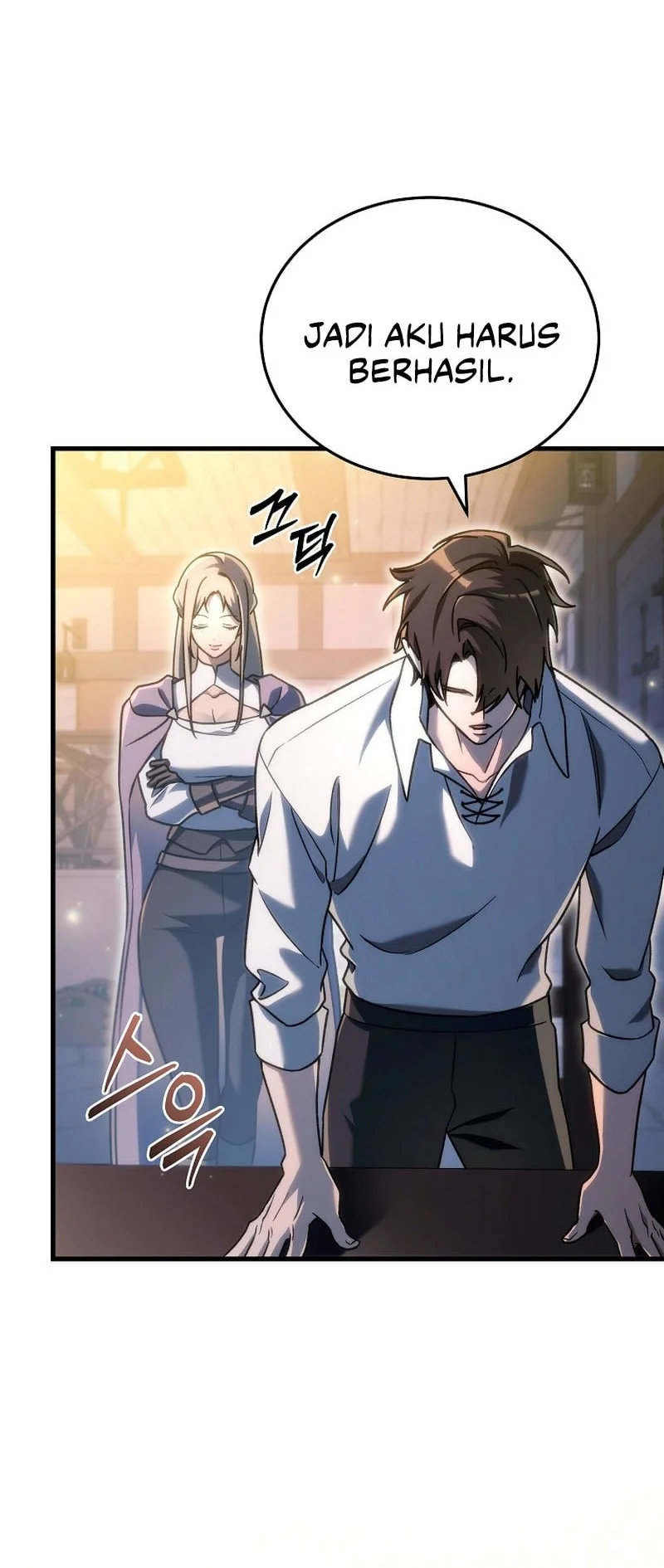 Genius Blacksmith’s Game Chapter 30 Gambar 54
