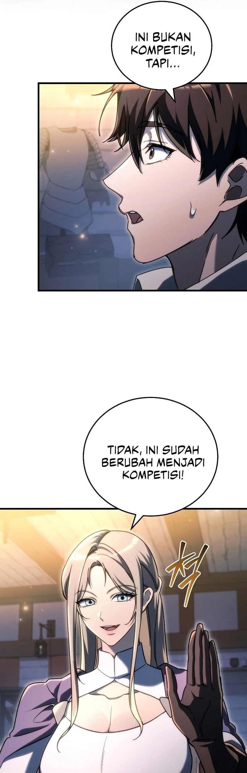 Genius Blacksmith’s Game Chapter 30 Gambar 51