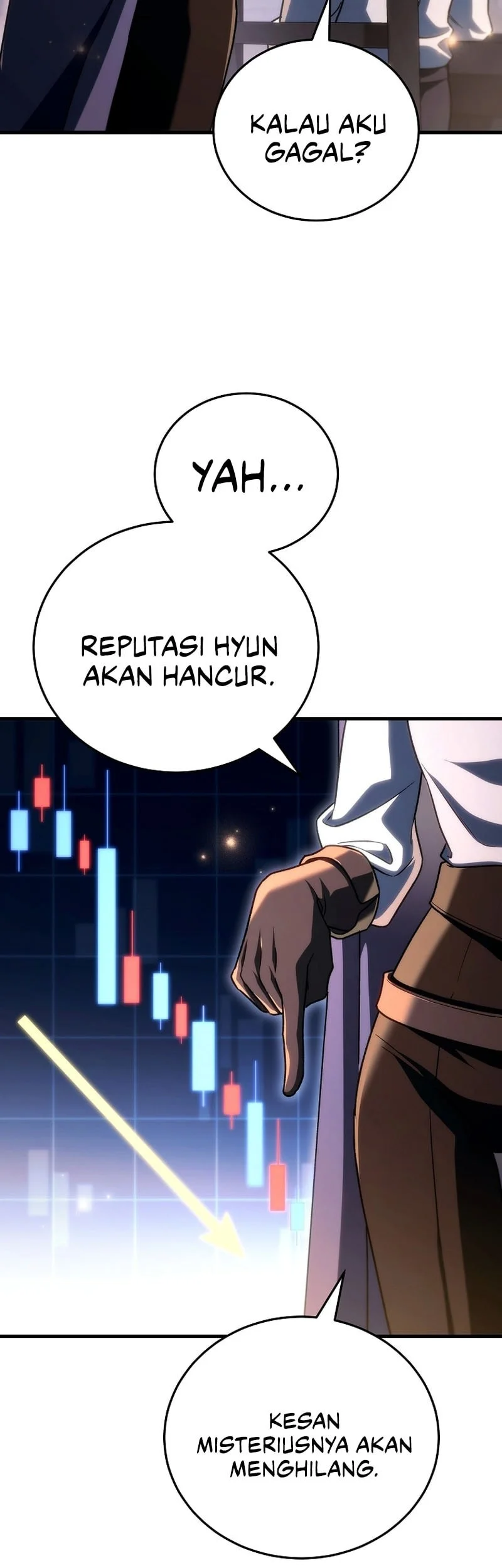 Genius Blacksmith’s Game Chapter 30 Gambar 53