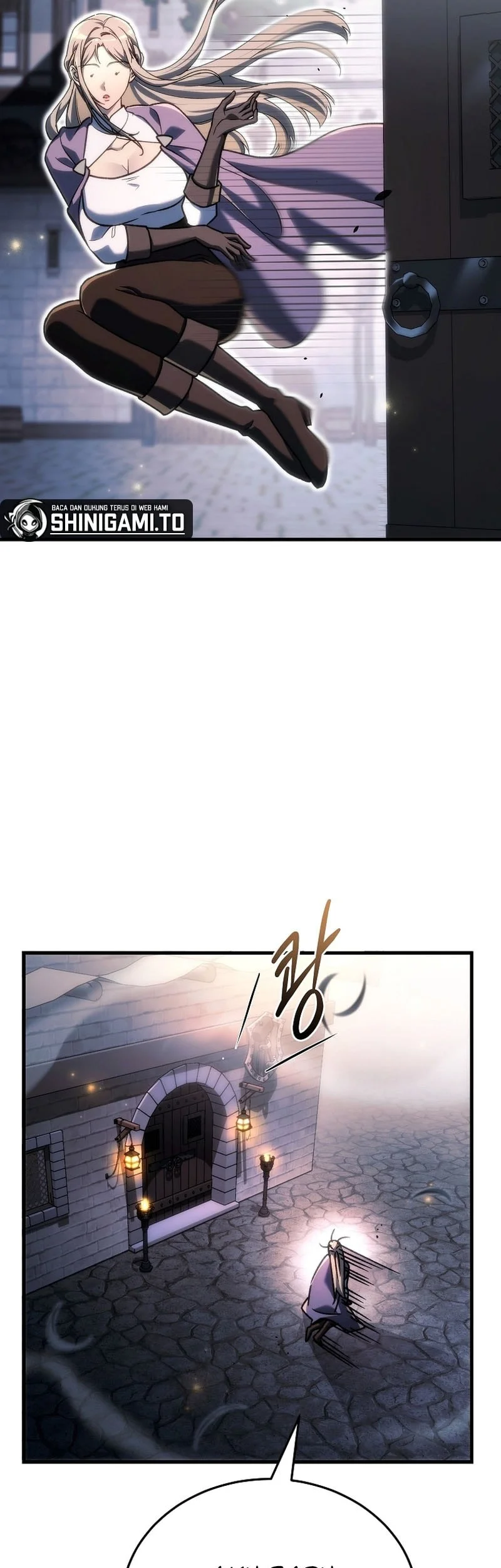 Genius Blacksmith’s Game Chapter 30 Gambar 57