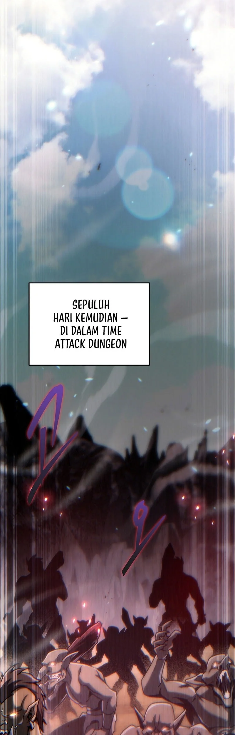 Genius Blacksmith’s Game Chapter 30 Gambar 59