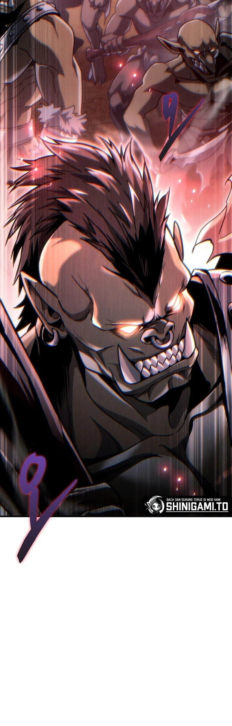 Genius Blacksmith’s Game Chapter 30 Gambar 60