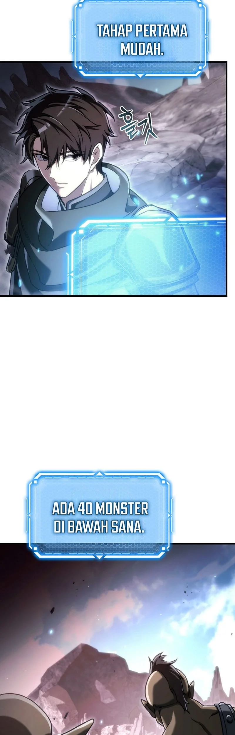 Genius Blacksmith’s Game Chapter 30 Gambar 64