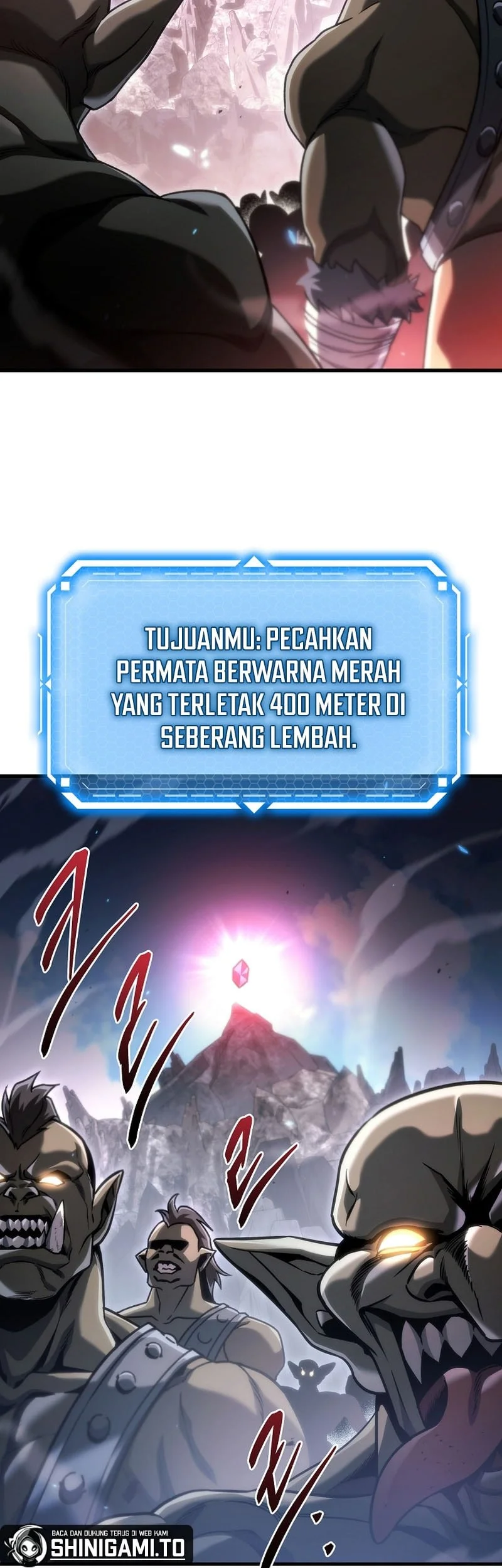 Genius Blacksmith’s Game Chapter 30 Gambar 65