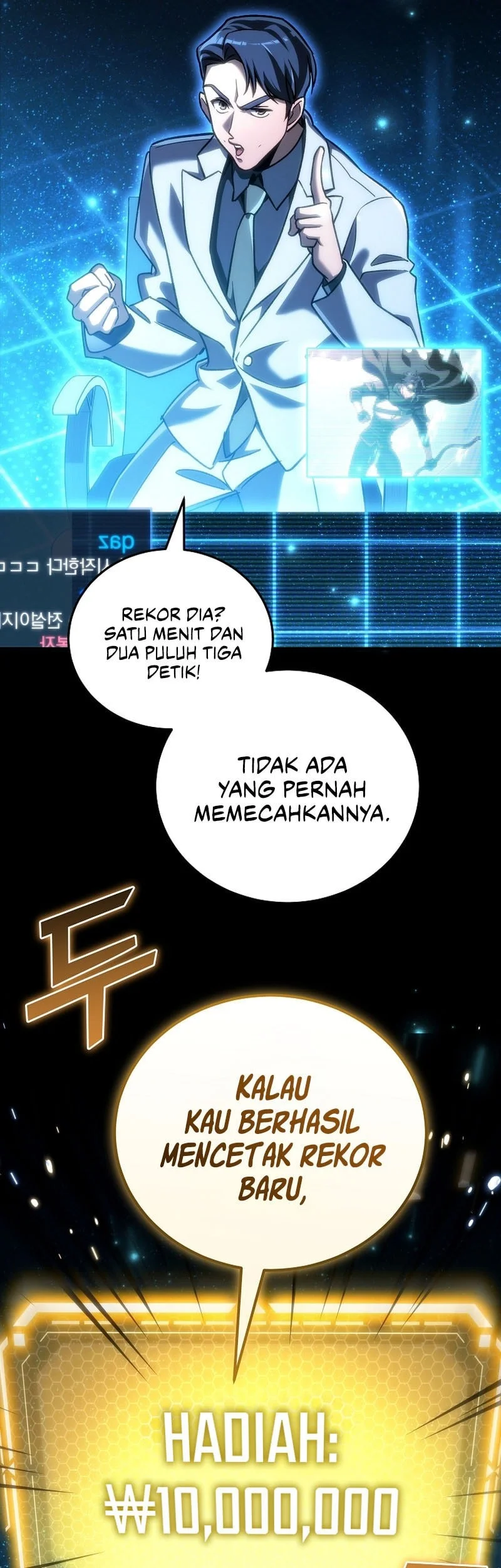 Genius Blacksmith’s Game Chapter 30 Gambar 67