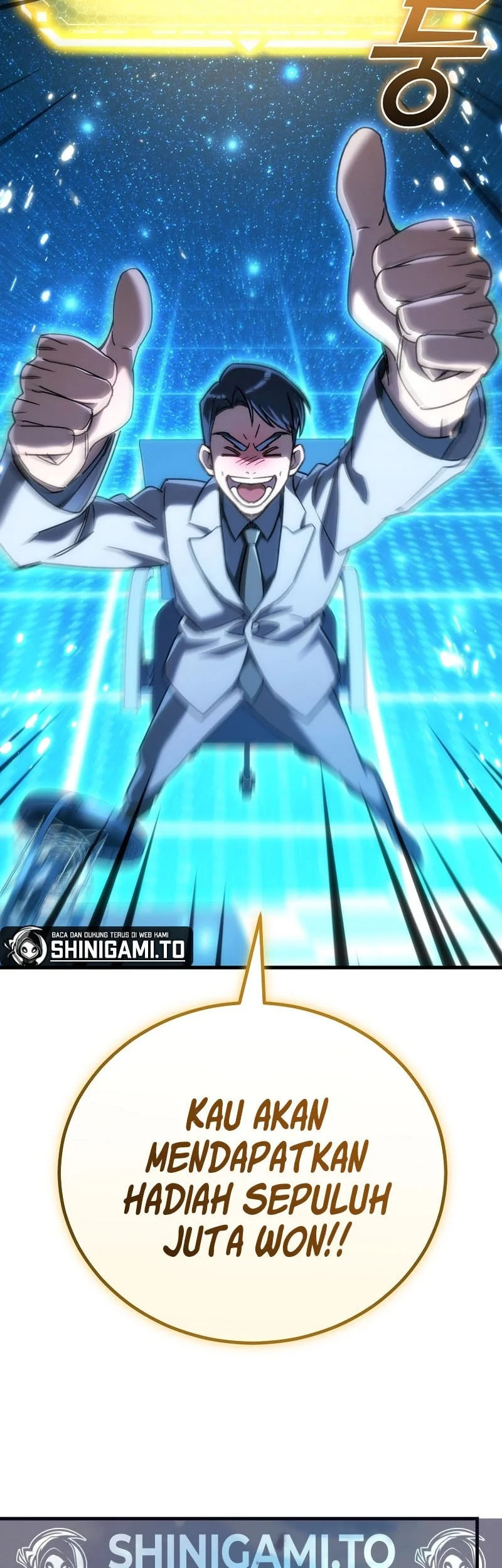 Genius Blacksmith’s Game Chapter 30 Gambar 68