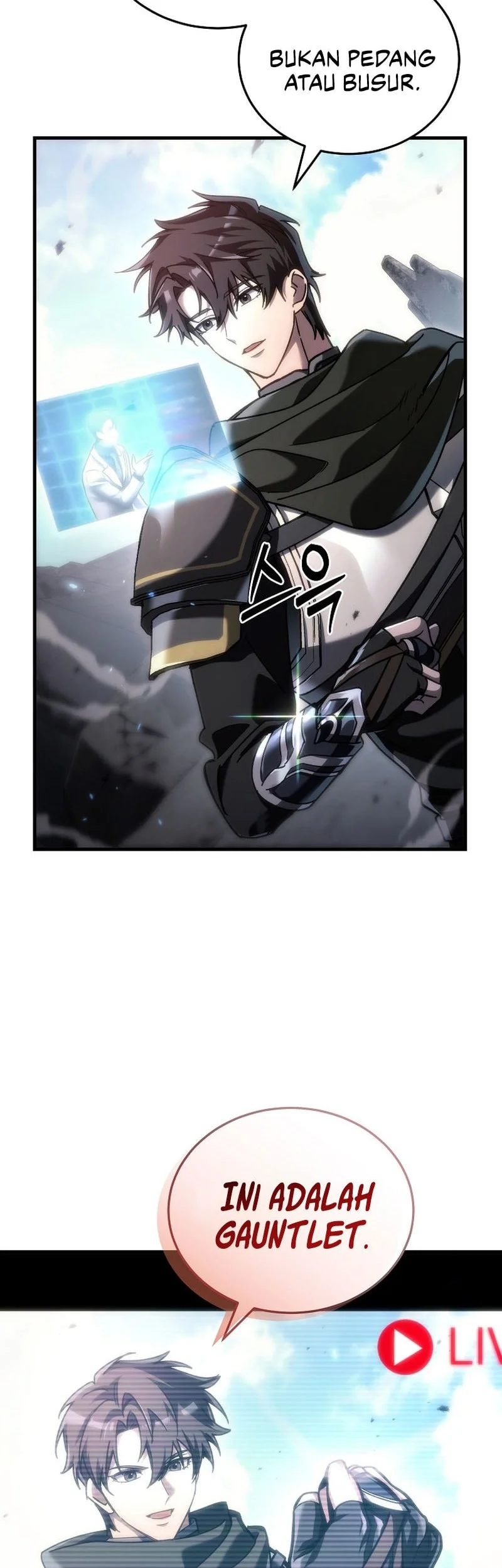 Genius Blacksmith’s Game Chapter 30 Gambar 72