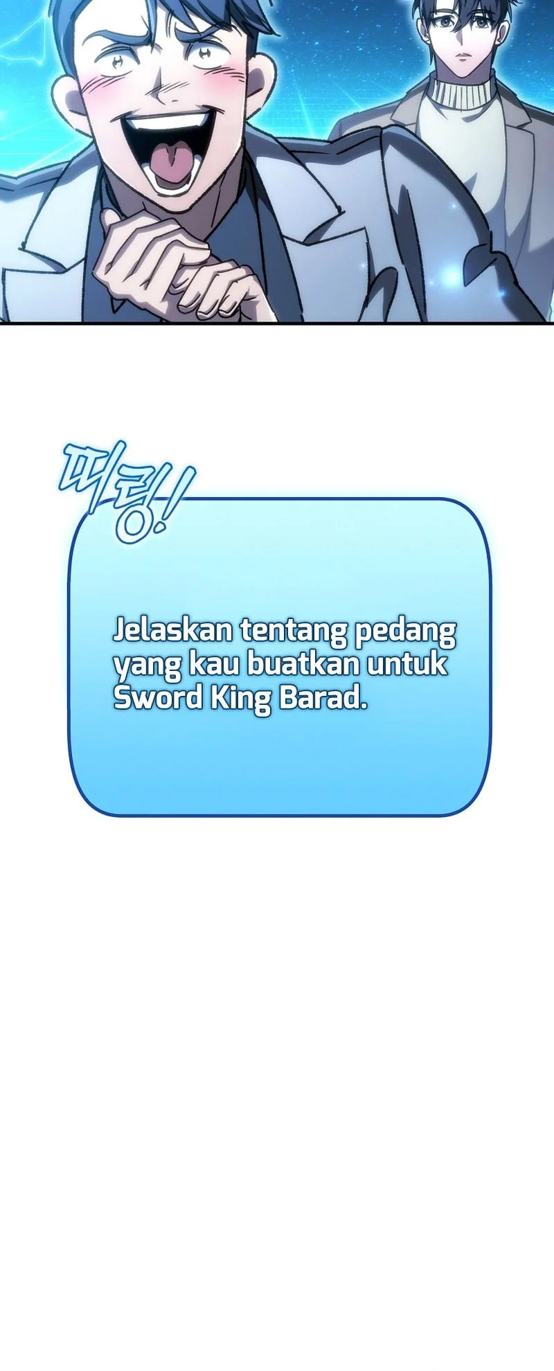 Genius Blacksmith’s Game Chapter 30 Gambar 38