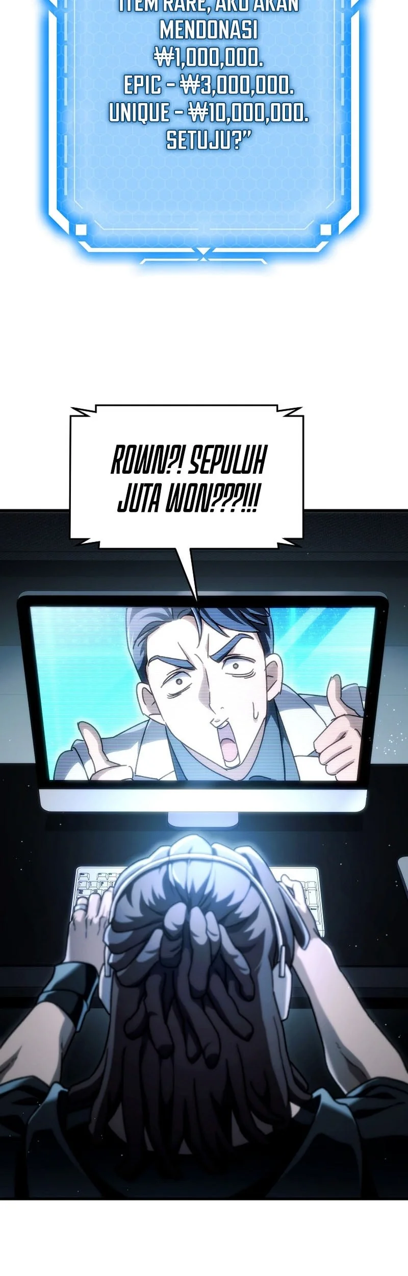 Genius Blacksmith’s Game Chapter 30 Gambar 36